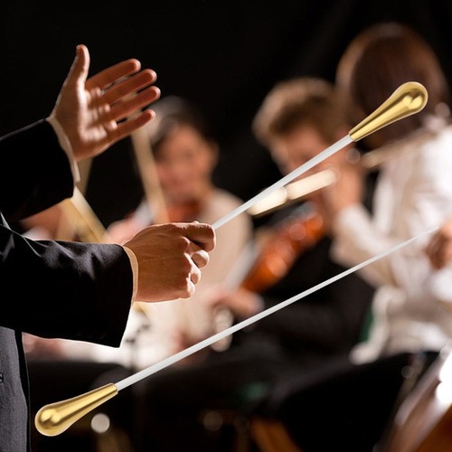 Musical conductors batons - musical,