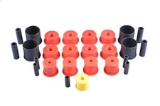 Mounting, control/trailing arm