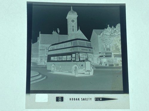 Liverpool bus reg 6032 - liverpool,