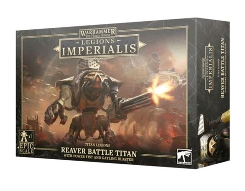 Games workshop titanicus - games,