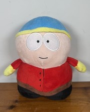 South Park Eric Cartman 8” Plush Soft Toy DinoToys 2015 Comedy Partners