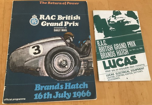 1966 rac british grand prix - 1966,