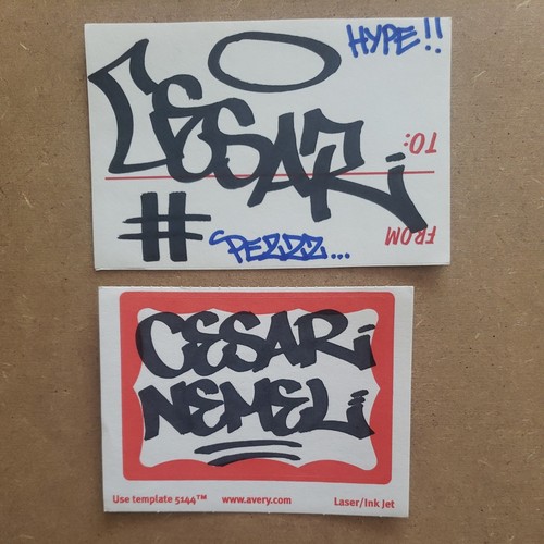 Cesar nemel bay - cesar, area