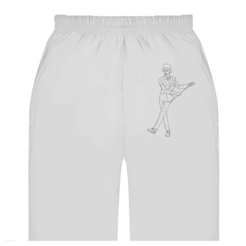 Fancy tap dancer adult - 'fancy,