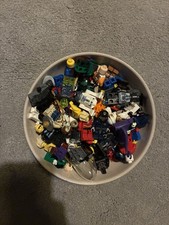 Job Lot Minifigure Bundle (5