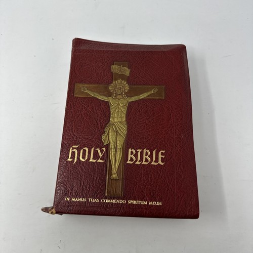 Vintage holy bible the - holy,