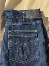 Furygan Men's Denim Motorcycle Jeans 36 Blue (Alpinestars/Spidi) bike (31/32)