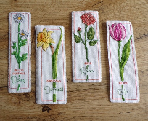 Lovely finished completed - *4,