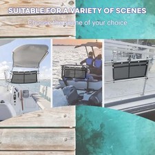 Boat Storage Bag with 6