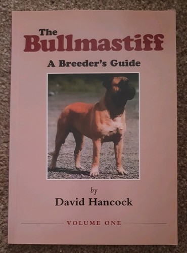 The bullmastiff breeder - the, (a