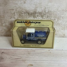 Matchbox Y-3 1912 Ford Model T