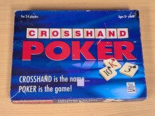 Crosshand Poker By Paul Lamond