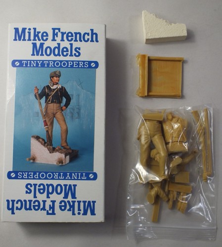 Mike french models tiny - models,