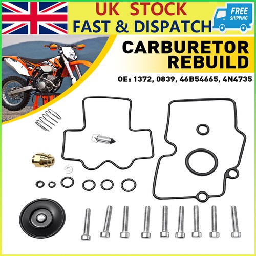 1372 0839 rebuild - 0839, set