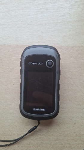 Garmin etrex 30x - garmin,
