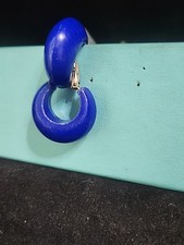 Art Deco Pierced Earrings