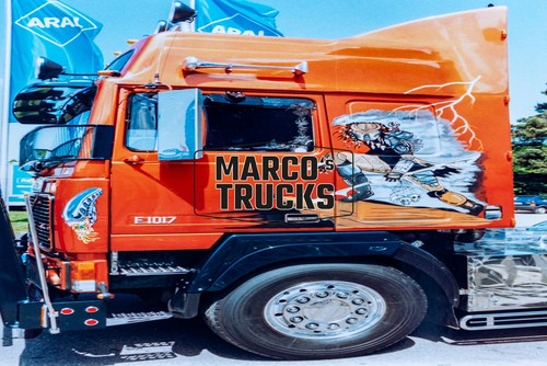 Truck photo volvo f10 just - truck,