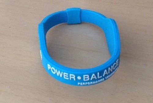 Power balance small blue - ,