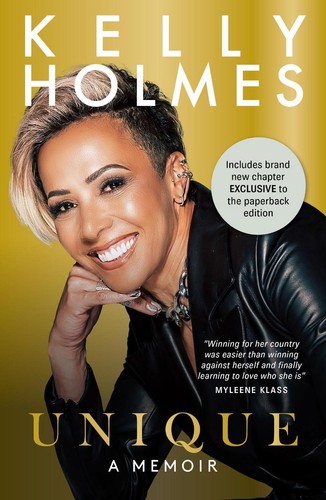 Kelly holmes unique a - kelly,