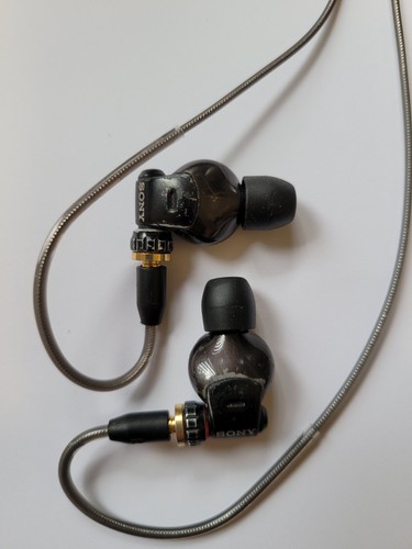 Sony mdr ex1000 - sony, mdr-ex1000