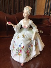 royal doulton figurine diana