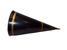 EDISON CYLINDER PHONOGRAPH 27"