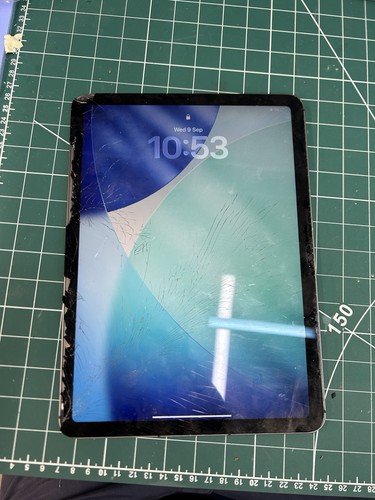 Broken screen display only - broken, screen/display