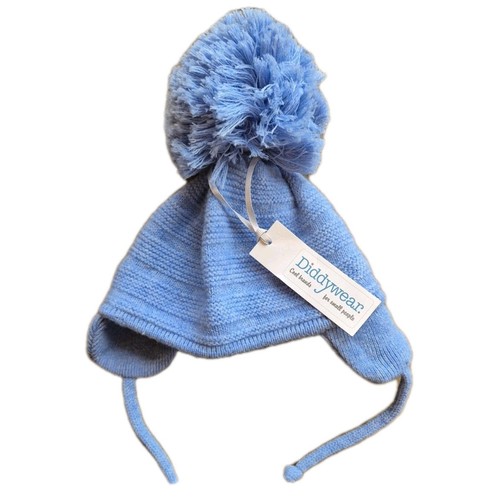 Diddywear age mths blue - 0-12,