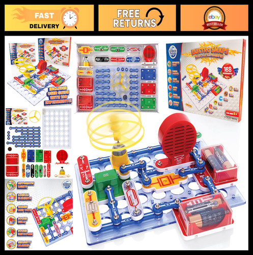 Stem electronics kit - electronics, for