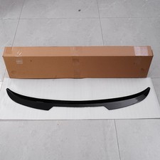 Rear Spoiler Extension Lip