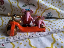 Clangers Figures Set of 2 and