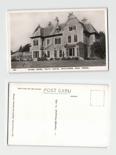 Postcard stone cross - postcard,