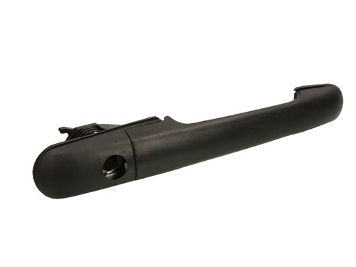 Exterior door handle rear - door,