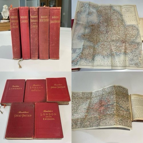 Baedeker london and - baedeker’s,