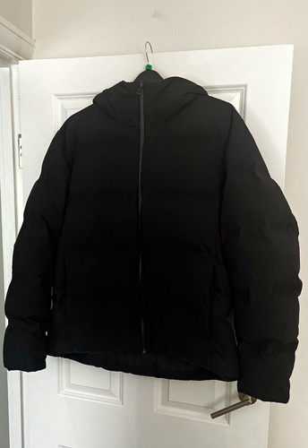 Uniqlo men black - uniqlo, hooded