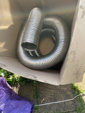 Chimney flu and Stove Pipe 6.3 Meters X 6” 316 Stainless