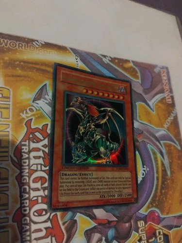 Chaos emperor dragon - yu-gi-oh,