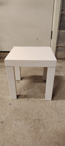 Ikea lack side table white - lack,