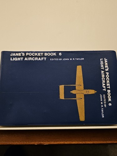 Vintage jane pocket book - pocket, 6