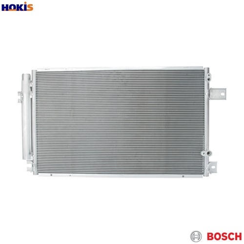 Condenser air conditioning - condenser,