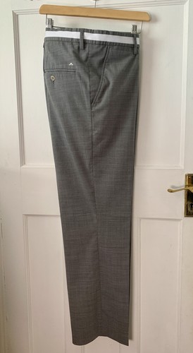 Lindeberg mens grey - grey, golf