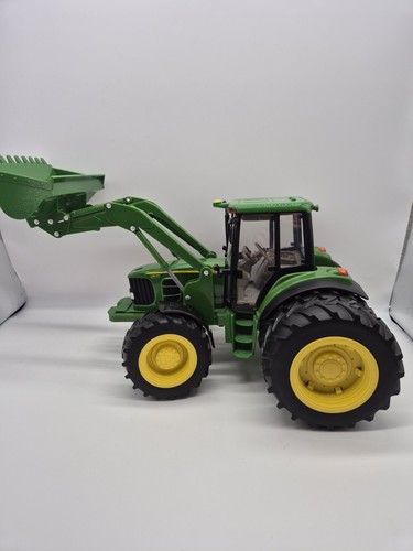 Tomy john deere 6830 tractor - deere,