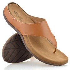 Ladies Womens Slip On Memory