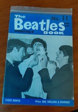 The beatles monthly book - the,