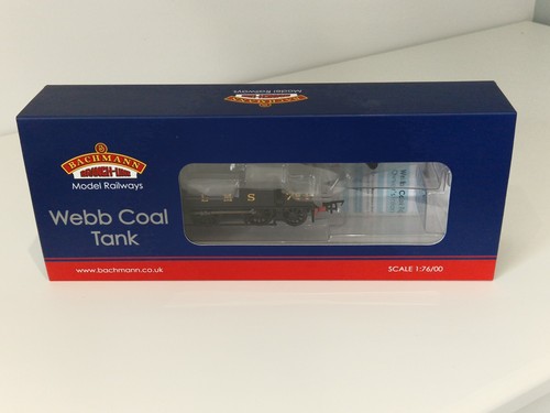 Bachmann 051 lnwr - lnwr, webb
