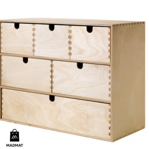 Ikea moppe mini wooden - mini,