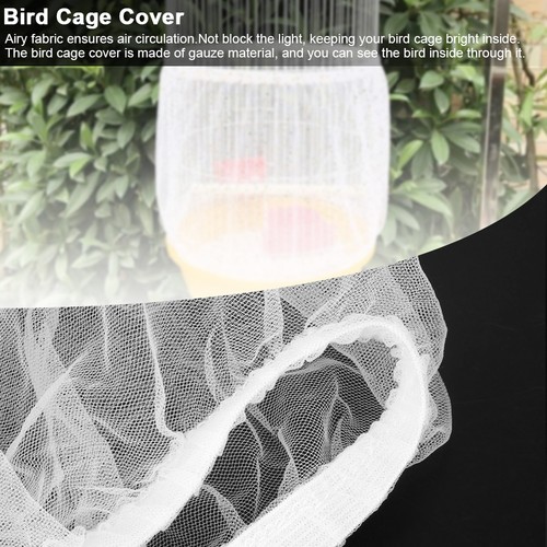 Lightweight bird cage - lightweight,