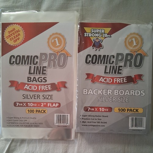 Comic pro premium opp acid - premium,