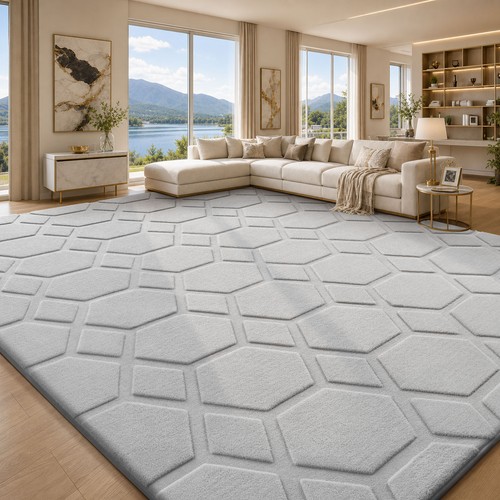 Extra large area rugs living - area,