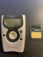 Creative Nomad 11c MP3 Player